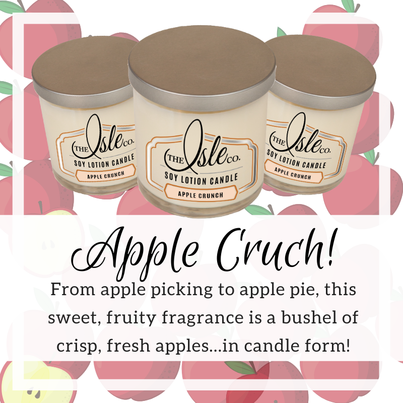 isle-Fall Fragrances are HERE!