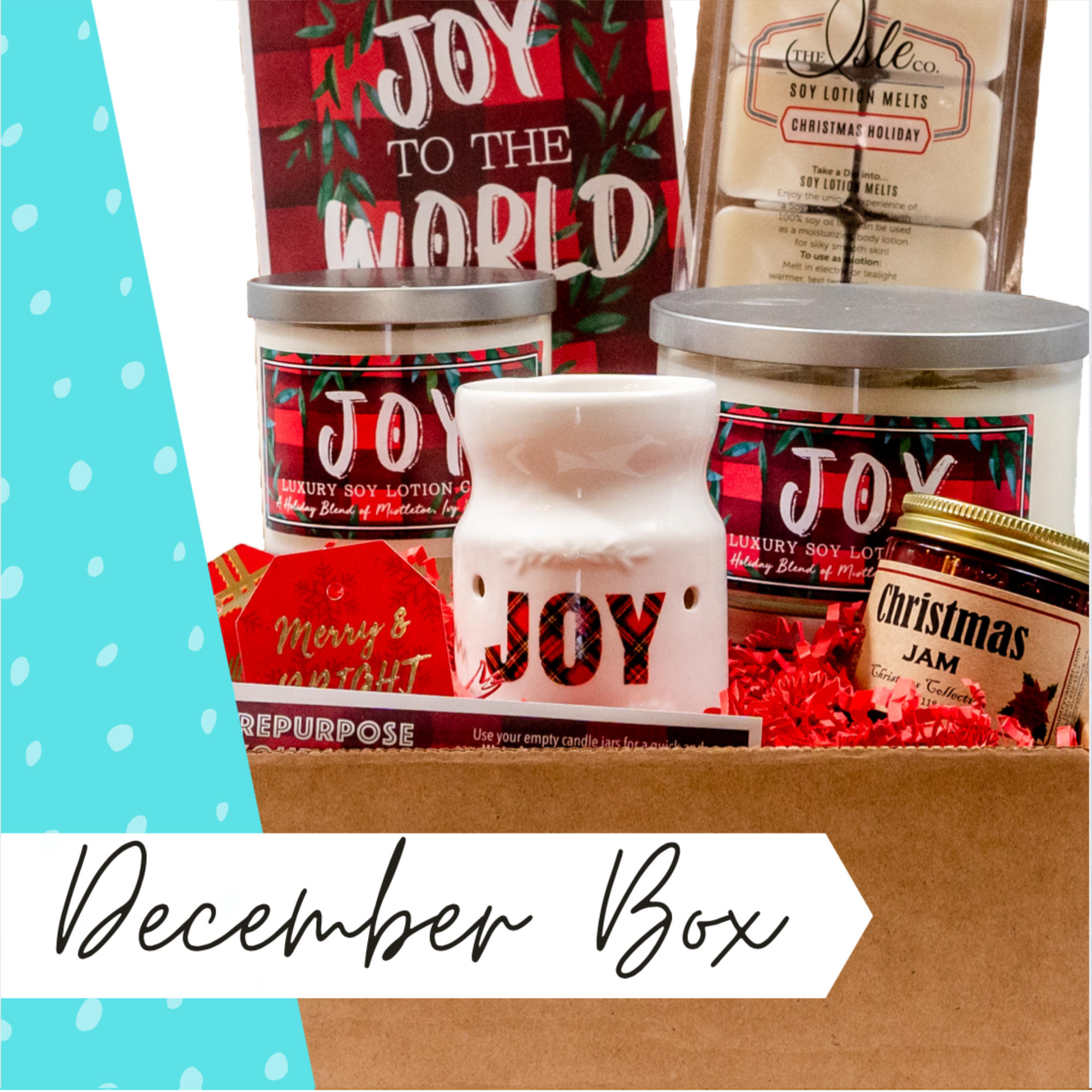 isle-Joy to the World!